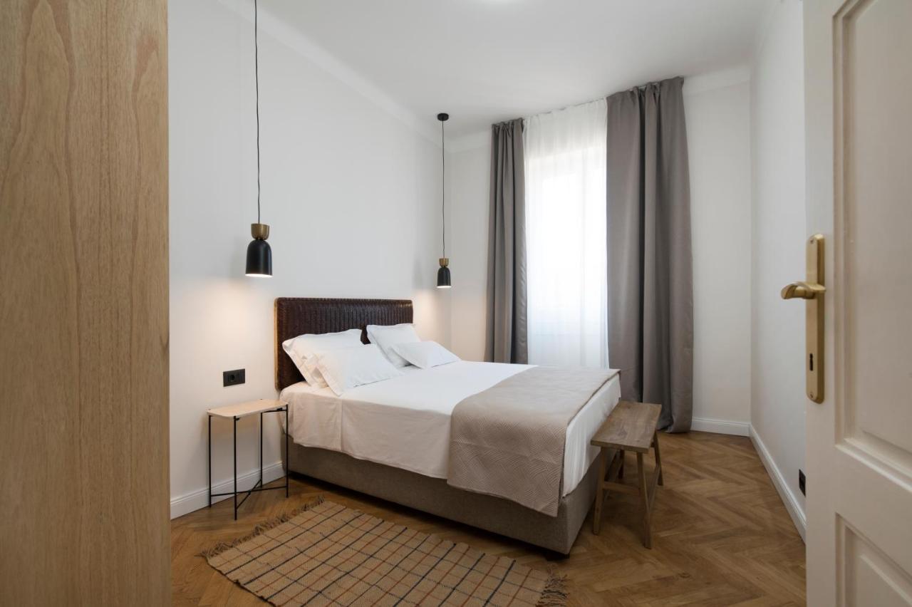 Luxury Apartments Bella - Split Centre W Free Parking Exterior photo