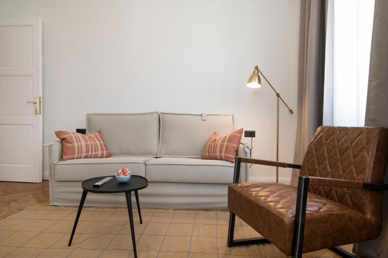 Luxury Apartments Bella - Split Centre W Free Parking Exterior photo