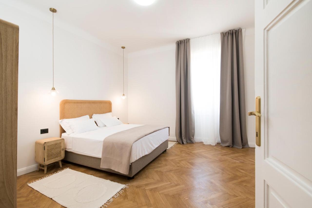 Luxury Apartments Bella - Split Centre W Free Parking Exterior photo