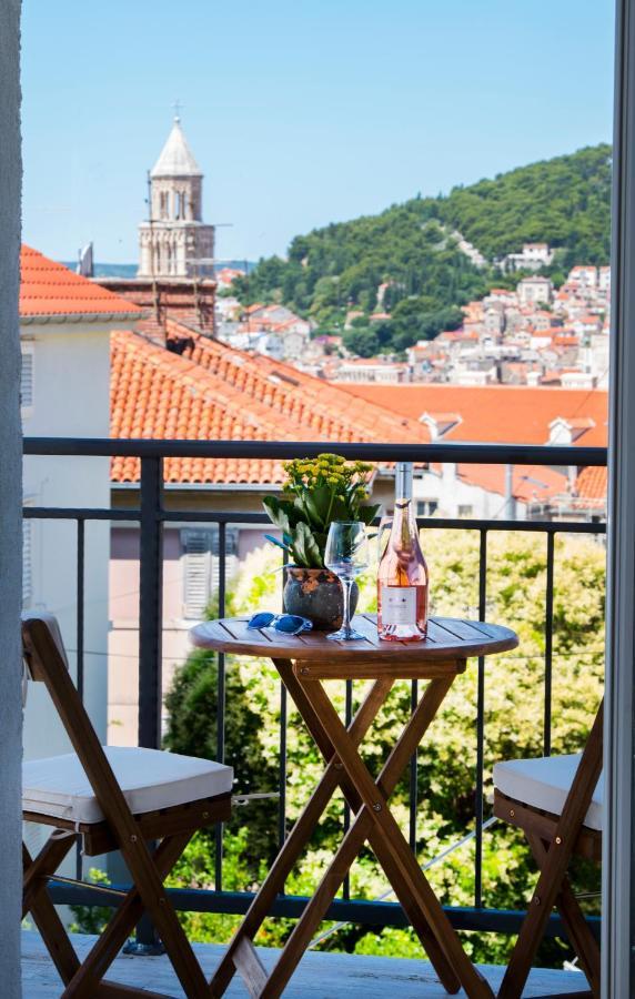 Luxury Apartments Bella - Split Centre W Free Parking Exterior photo