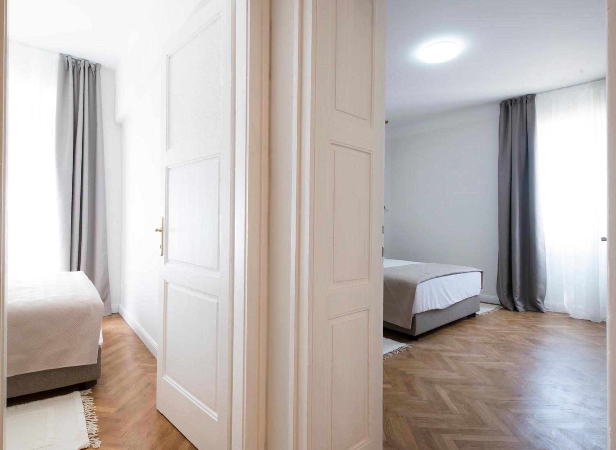 Luxury Apartments Bella - Split Centre W Free Parking Exterior photo